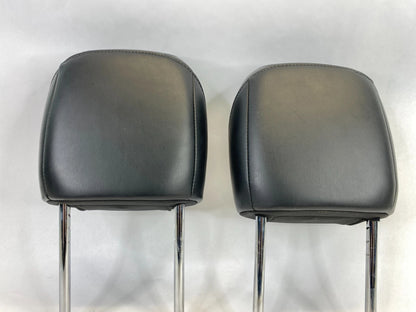 2015-2017 CHRYSLER 200 FRONT RIGHT & LEFT SEAT HEADREST HEAD REST PAIR SET OEM