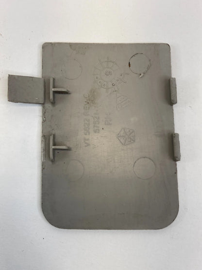 05-07 JEEP GRAND CHEROKEE INTERIOR RIGHT PASSENGER COVER CAP TRIM VT5822 57521
