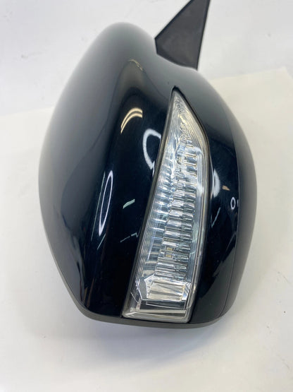13-18 NISSAN ALTIMA FRONT RIGHT PASSENDER SIDE VIEW DOOR MIRROR W/ SIGNAL LAMP