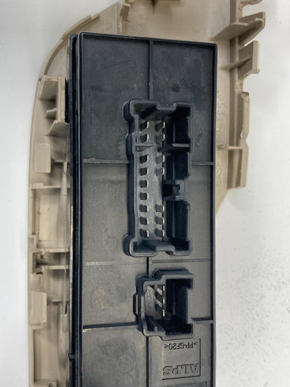 2013-2018 Nissan Altima Front Left Driver Master Door Window Switch 25401-3TA4A