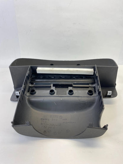 10-12 FORD FUSION DASH CLUSTER SPEEDO BEZEL W/ UPPER COLUMN COVER 8E533530AA OEM