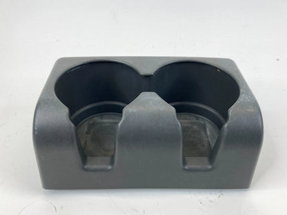 2004-2012 CHEVROLET COLORADO FRONT SEAT CENTER ARMREST CUP HOLDER ASSEMBLY OEM