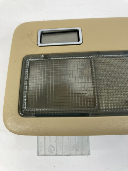 2009-2015 Jaguar XF Interior Rear Dome Light Lamp Overhead Roof 8X23-MBBS-A OEM