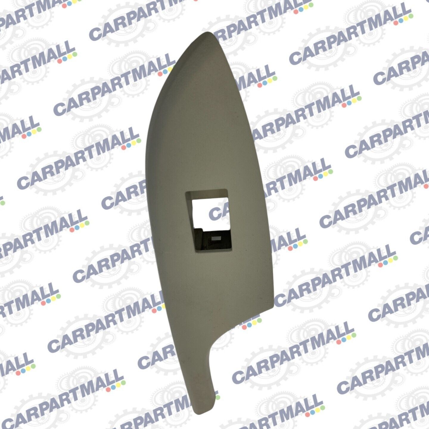 09-13 Toyota Corolla SEDAN Rear Right Side Door Window Switch Bezel 74271-12230