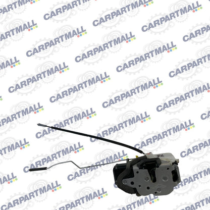 2012-2020 CHEVROLET SONIC FRONT LEFT SIDE DOOR LOCK LATCH ACTUATOR 13579522 OEM