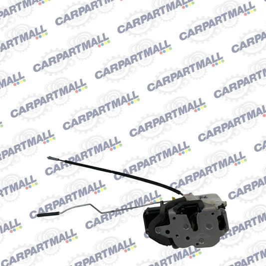 2012-2020 CHEVROLET SONIC FRONT LEFT SIDE DOOR LOCK LATCH ACTUATOR 13579522 OEM
