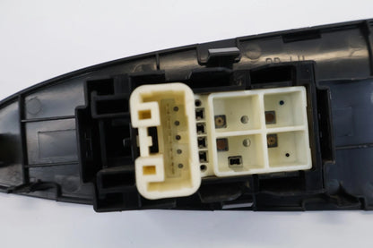 2006-2012 TOYOTA RAV4 REAR LEFT LH SIDE DOOR WINDOW SWITCH BEZEL GRAY OEM