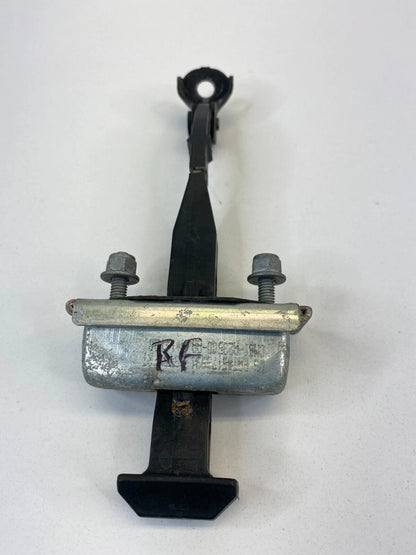 2012-2018 FORD FOCUS HATCHBACK FRONT RIGHT DOOR LOCK CHECK STOPPER STRAP OEM