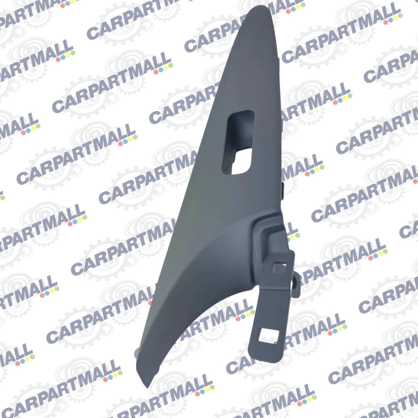 11-14 HYUNDAI SONATA REAR LEFT SIDE WINDOW SWITCH COVER TRIM BEZEL 93581-3S000
