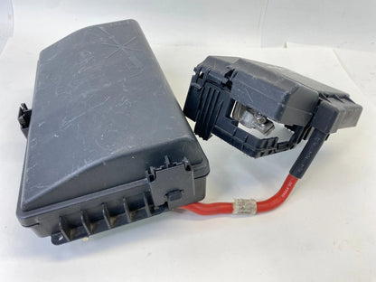 2011 BUICK REGAL CXL ENGINE BAY FUSE BOX BLOCK UNIT ASSEMBLY 13275887 OEM