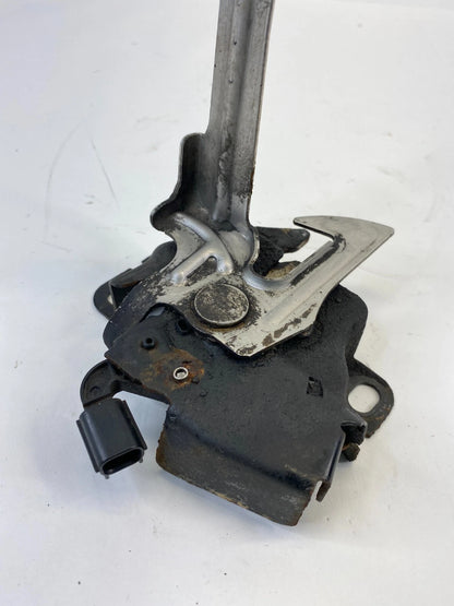 2012 12 HONDA CIVIC SEDAN FRONT HOOD LOCK LATCH RELEASE ACTUATOR ASSEMBLY OEM