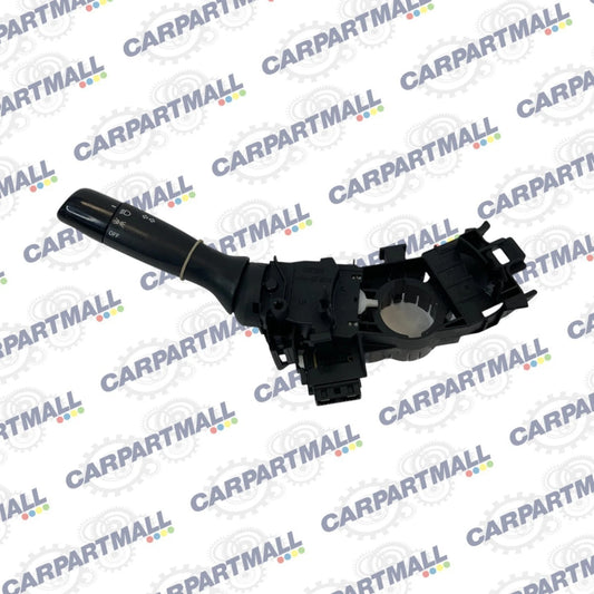 2012 2013 TOYOTA COROLLA TURN SIGNAL HEADLIGHT SWITCH W/O FOG LAMP OEM 17F066