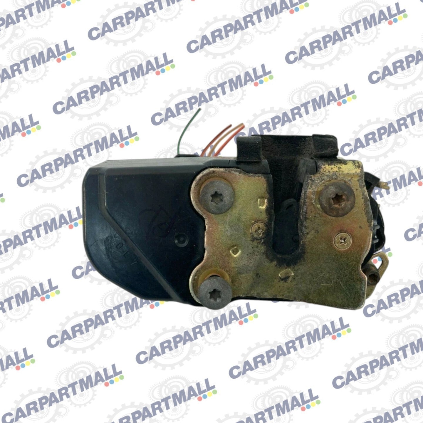 2002-2007 Jeep Liberty Rear Left Side Door Lock Latch Release Actuator OEM