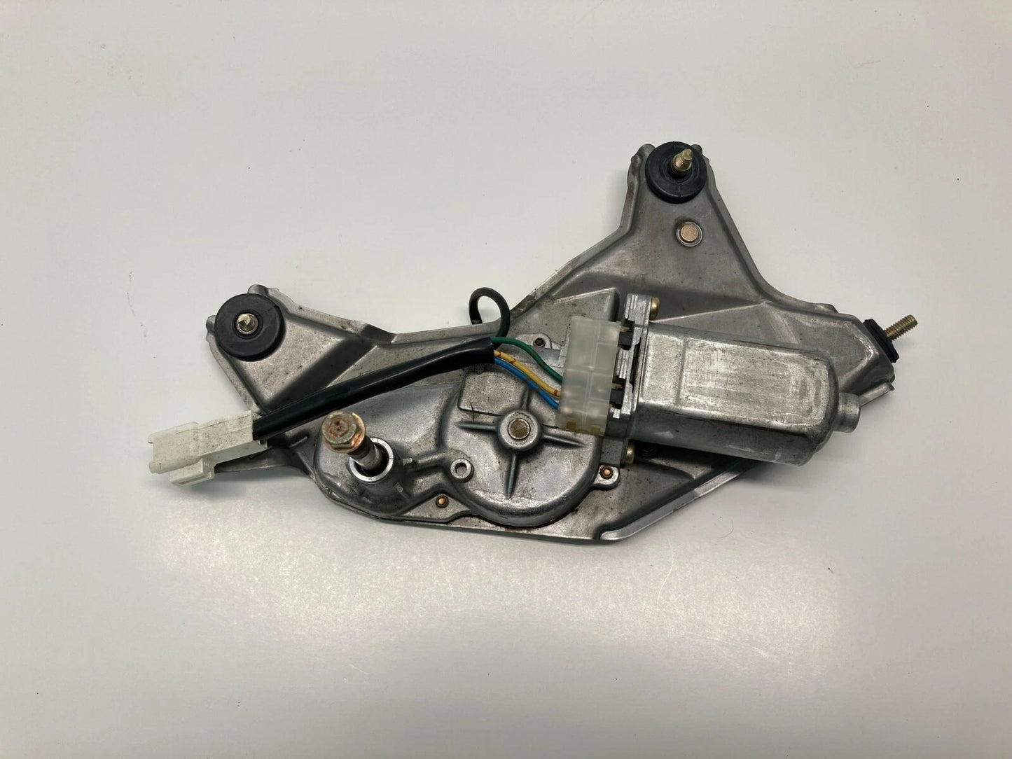 2004-2009 TOYOTA PRIUS REAR TRUNK WINDSHIELD WINDOW GLASS WIPER MOTOR OEM