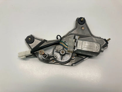 2004-2009 TOYOTA PRIUS REAR TRUNK WINDSHIELD WINDOW GLASS WIPER MOTOR OEM