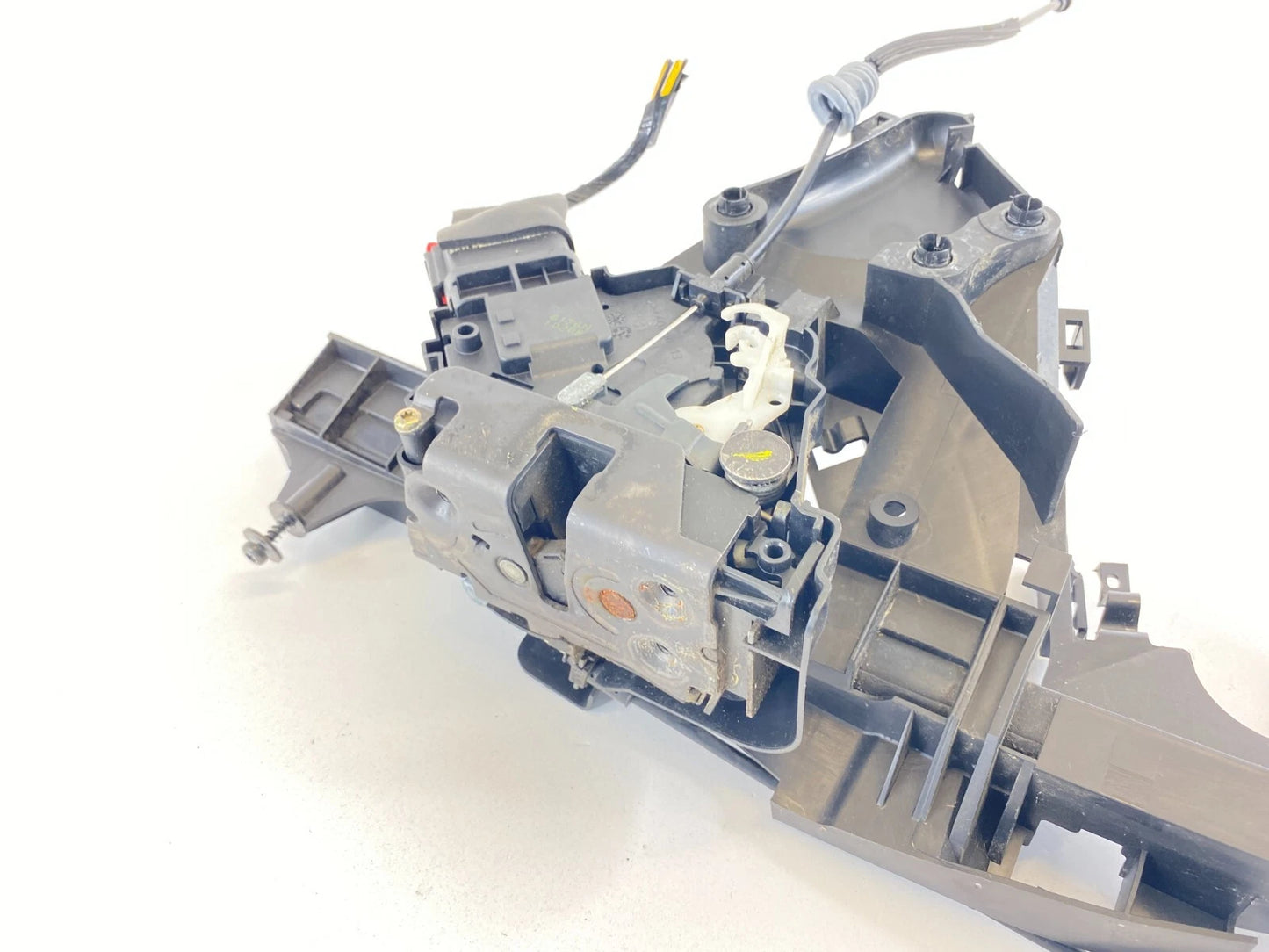 04-08 VOLVO S40 FRONT RIGHT PASSENGER SIDE DOOR LATCH LOCK ACTUATOR 30699110 OEM