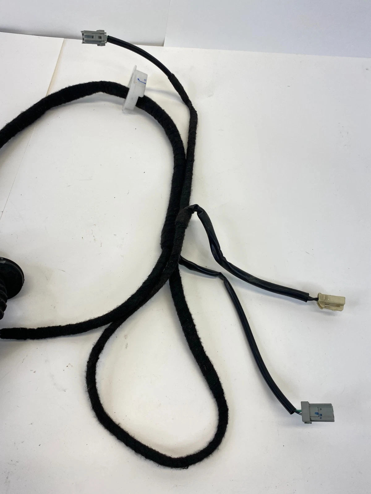 2010-2013 MAZDA 3 SEDAN REAR TRUNK LID WIRE WIRING HARNESS BBM5-6706YB OEM