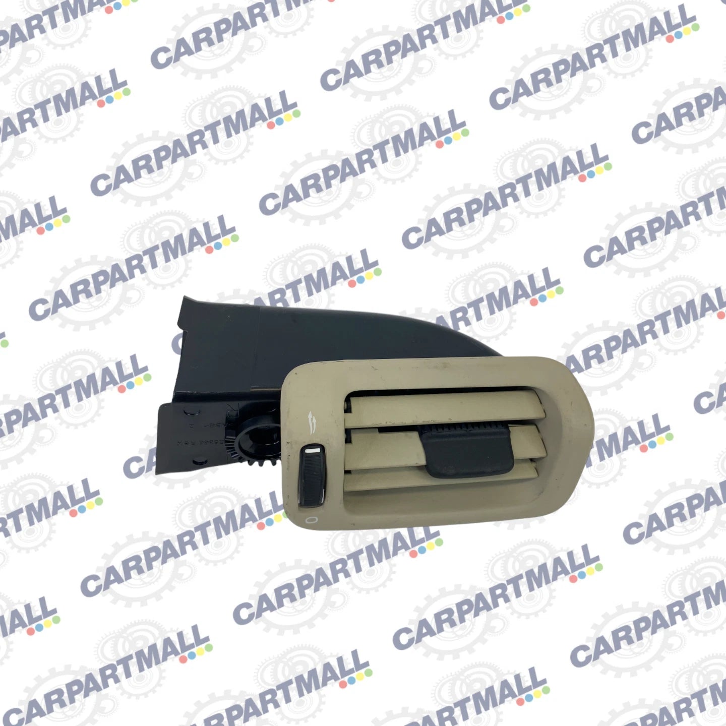 2008-2016 VOLVO XC70 B PILLAR RIGHT SIDE A/C HEATER AIR VENT DUCT GRILLE 06E5365