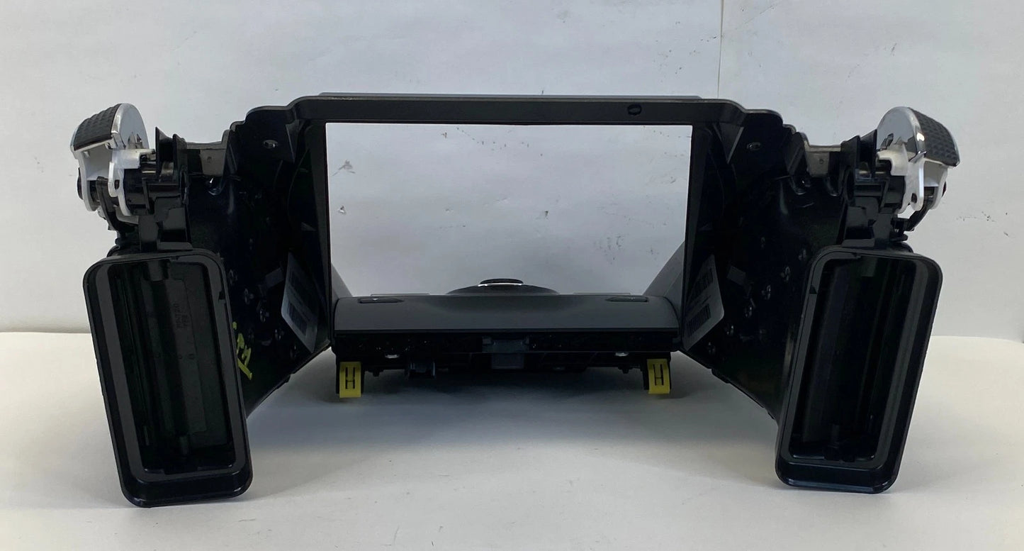 2013-2019 FORD ESCAPE RADIO CONTROL BEZEL SONY DASH TRIM OEM FACTORY CJ54S014L20