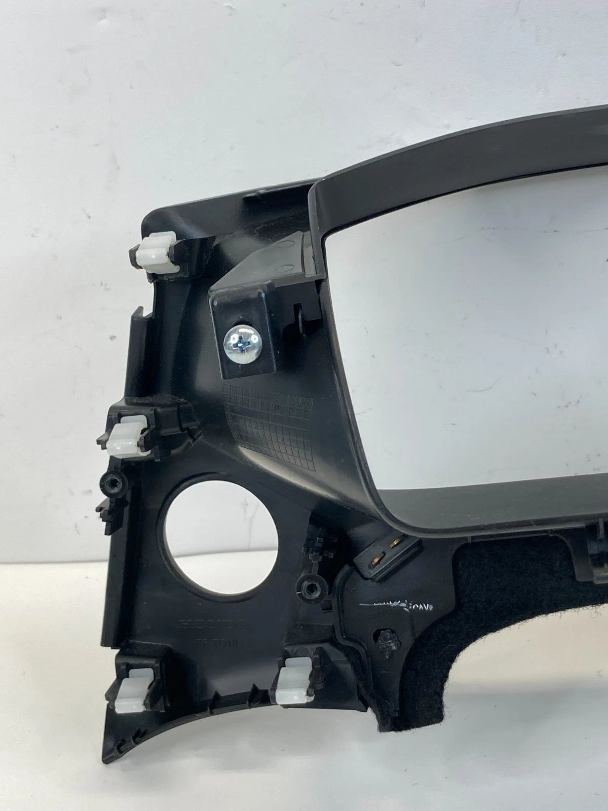 2014 2015 Honda Civic Dash Speedometer Instrument Cluster Trim Bezel OEM