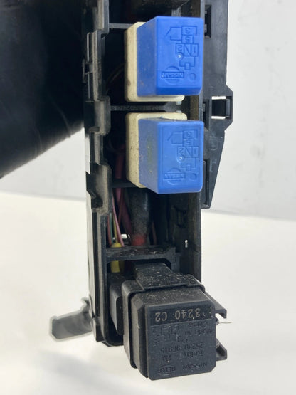 2013-2016 Nissan Pathfinder Engine Small Fuse Relay Box 24382-JR23B OEM