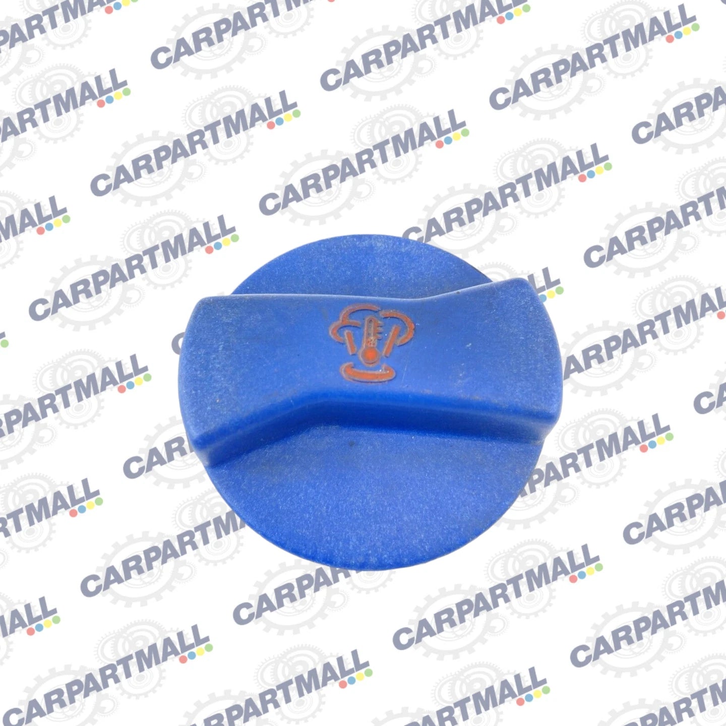 2007-2012 AUDI Q7 3.6L V6 ENGINE RADIATOR COOLANT EXPANSION FLUID TANK CAP LID