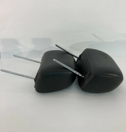 06-08 CHEVROLET IMPALA HEADREST HEAD REST FRONT DRIVER & PASSENGER SIDE SET OEM