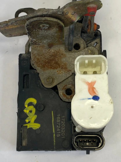 2002-2009 GMC ENVOY TRAILBLAZER TAILGATE POWER LOCK LATCH ACTUATOR 16872415 OEM
