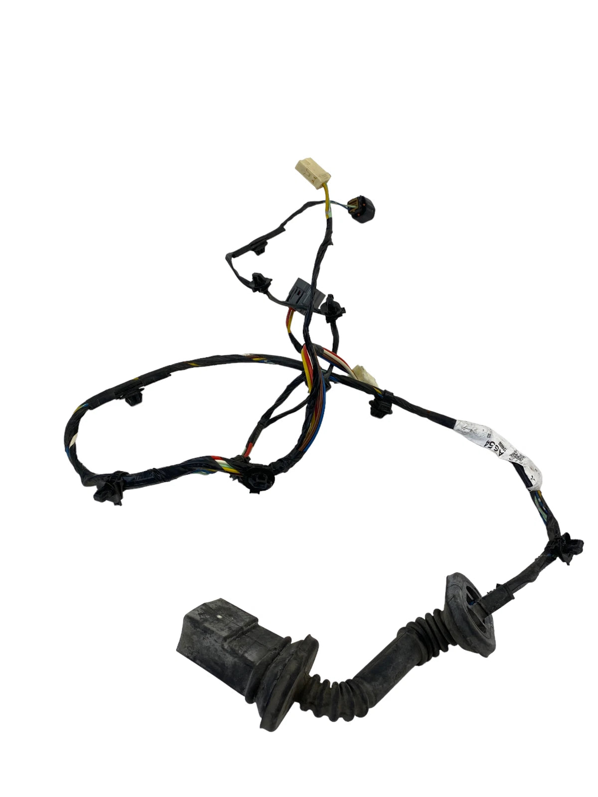 2008-2015 MITSUBISHI LANCER REAR LEFT SIDE DOOR HARNESS WIRING WIRE 8512A554