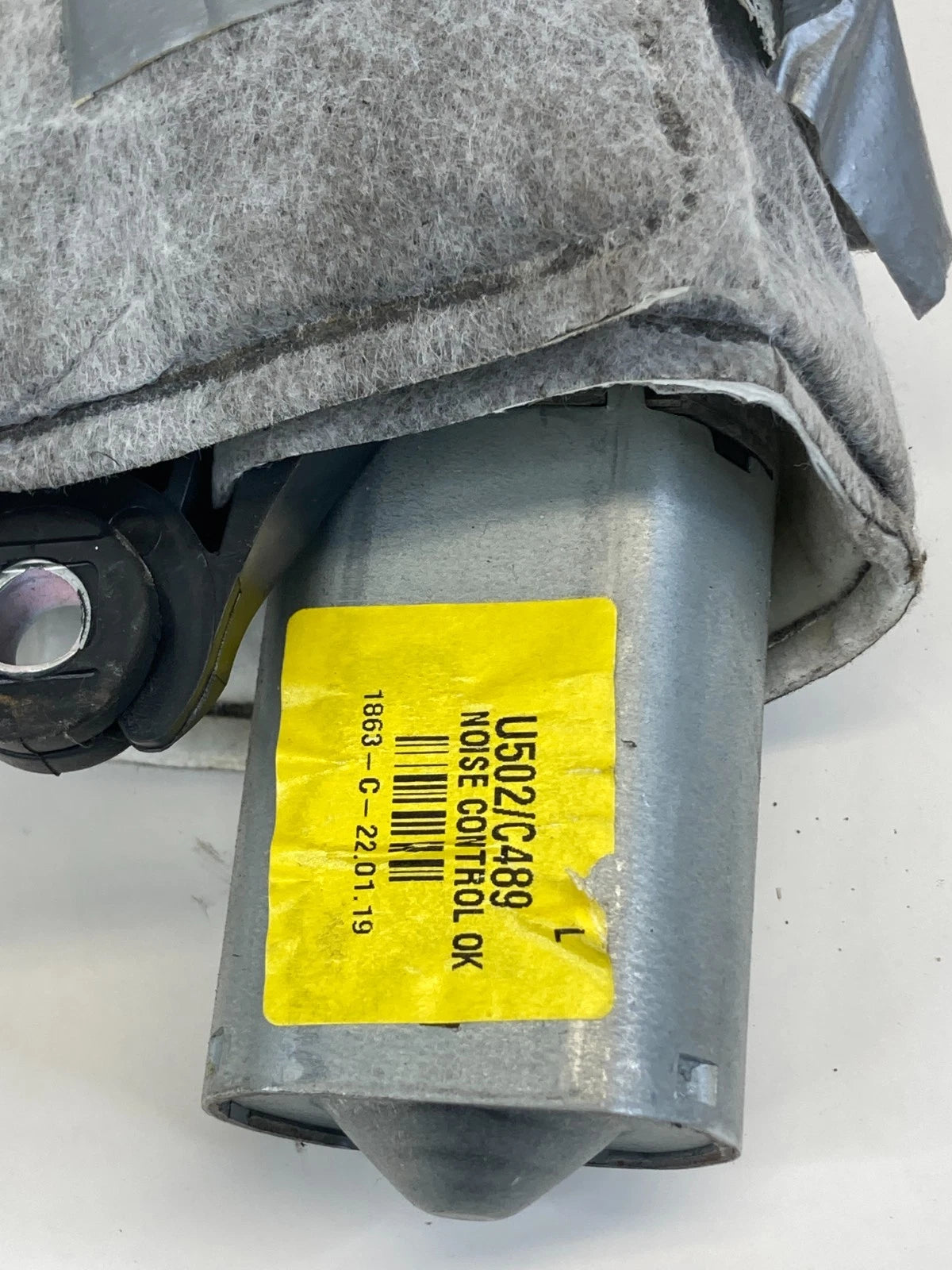 2011-2019 FORD EXPLORER REAR WINDSHIELD WIPER MOTOR BB53-17404-AA OEM