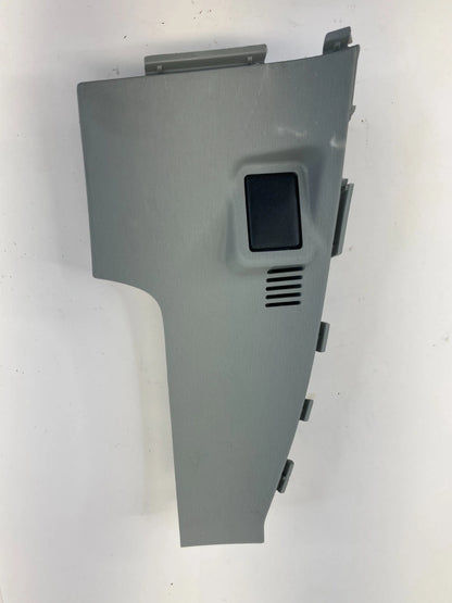 2010-2015 TOYOTA PRIUS DASH LEFT LOWER PANEL FINISH COVER TRIM BEZEL 5544647030