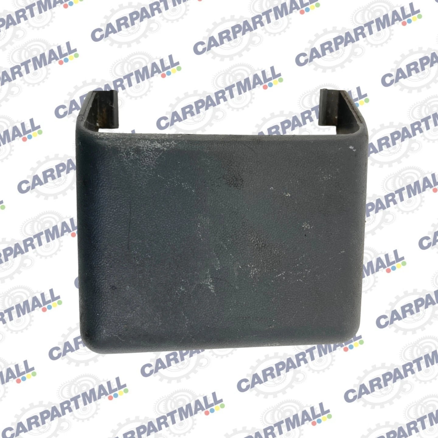 1997-2004 MITSUBISHI MONTERO SPORT FRONT RIGHT SEAT SIDE TRACK END COVER OEM