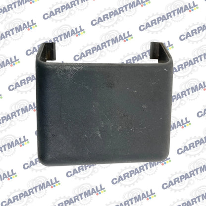 1997-2004 MITSUBISHI MONTERO SPORT FRONT RIGHT SEAT SIDE TRACK END COVER OEM