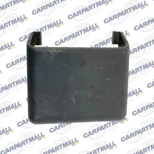 1997-2004 MITSUBISHI MONTERO SPORT FRONT RIGHT SEAT SIDE TRACK END COVER OEM