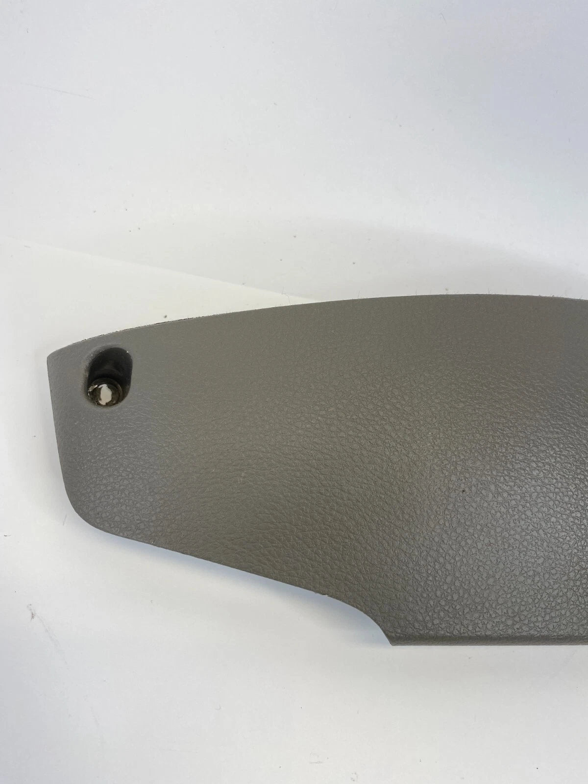 2005 2006 2007 INFINITI G35 COUPE LOWER STEERING COLUMN COVER TRIM 48472-AC711