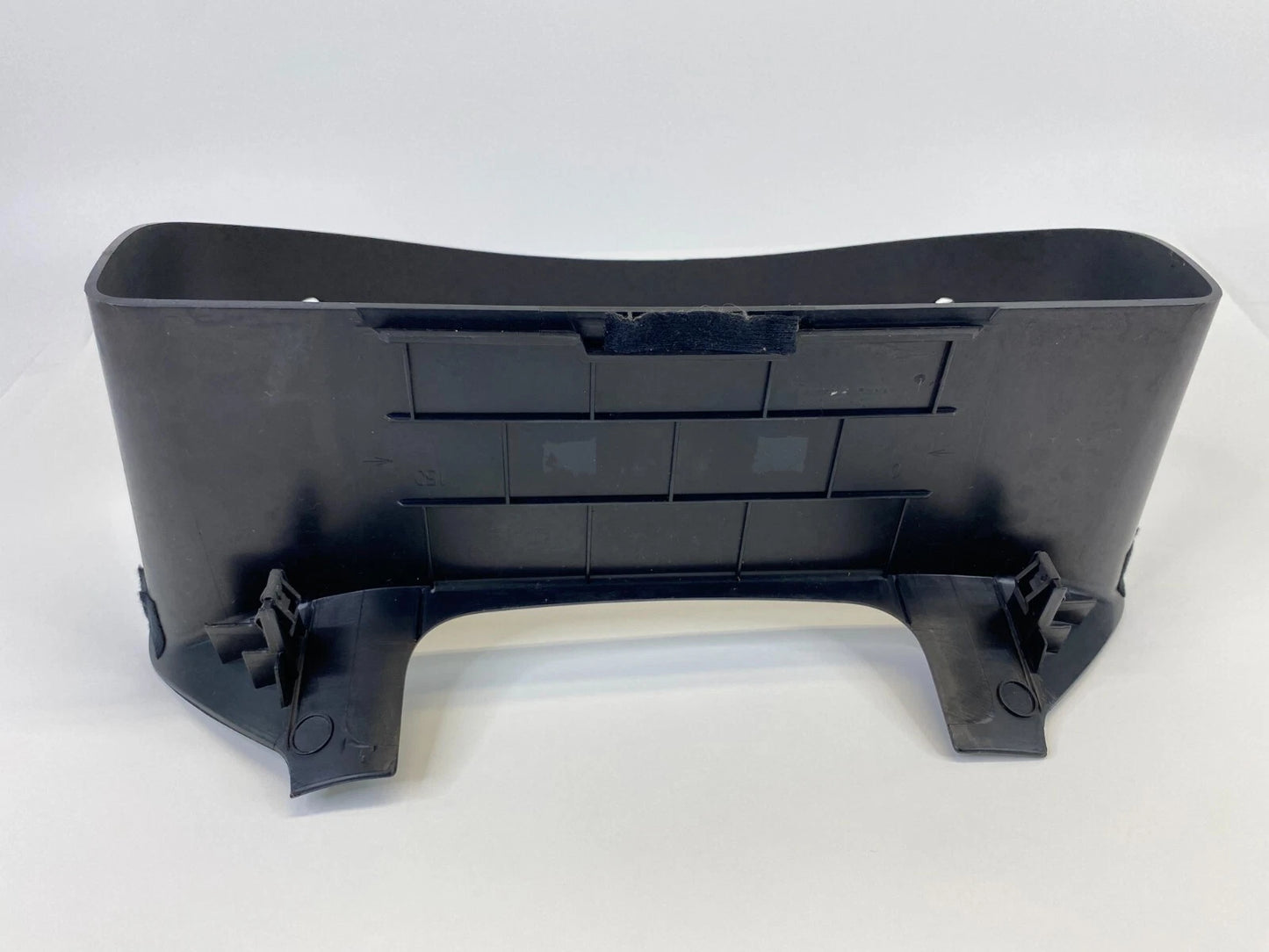 04-11 VOLVO S40 INSTRUMENT CLUSTER DASH SURROUND TRIM PANEL BEZEL 03409942 OEM
