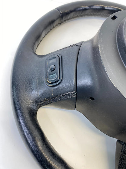 2012-2019 FIAT 500 STEERING WHEEL W/ CRUISE & AUDIO SWITCHES OEM