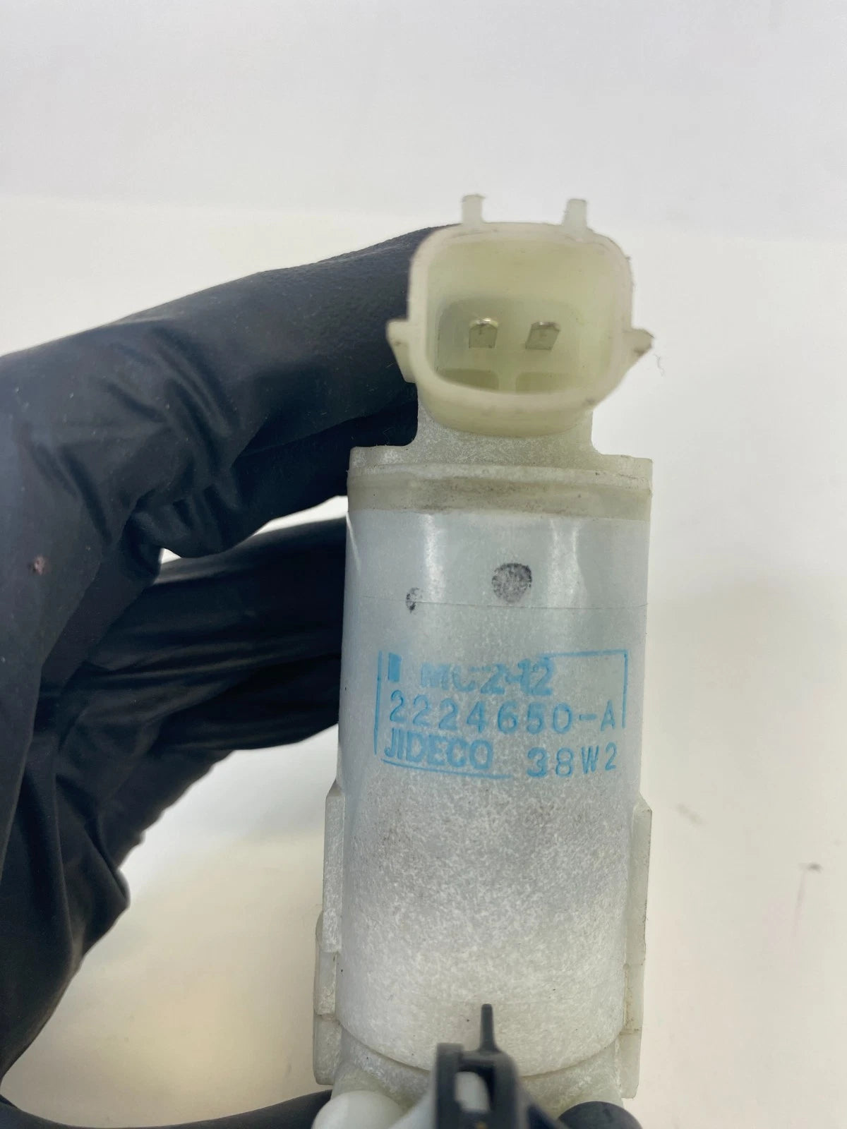 08-13 2008-2013 Nissan Rogue Washer Pump Control Unit Windscreen 2224650-A OEM