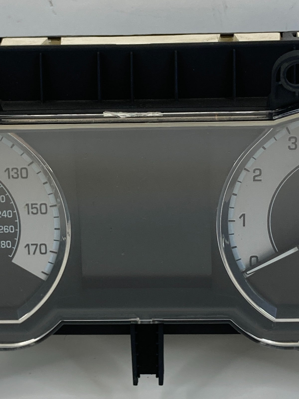 2009 Jaguar XF Instrument Cluster Speedometer Gauges UNK Miles 6W8F-10894-A OEM