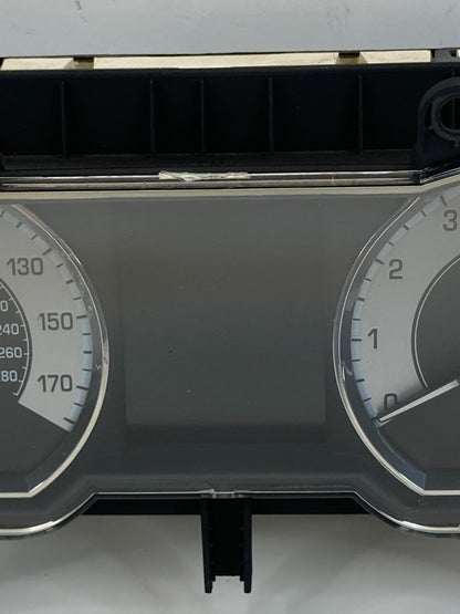 2009 Jaguar XF Instrument Cluster Speedometer Gauges UNK Miles 6W8F-10894-A OEM