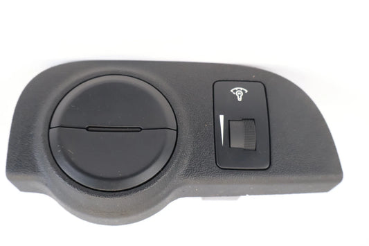 2006-2011 HYUNDAI ACCENT DIMMER SWITCH W/ SURROUND BEZEL TRIM COVER 201003449