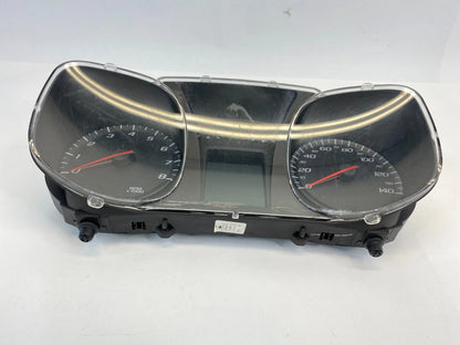 2012 CHEVY EQUINOX 2.4L AT SPEEDOMETER INSTRUMENT CLUSTER GAUGES 271K 20907580