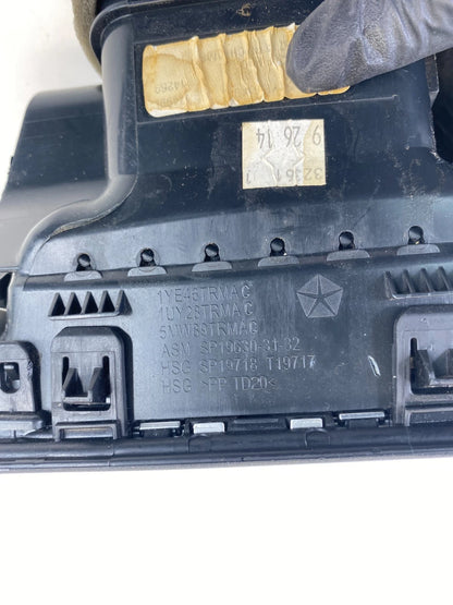 15-17 Chrysler 200 Right Passenger Side Dash AC Air Vent Outlet 1YE46TRMAC OEM