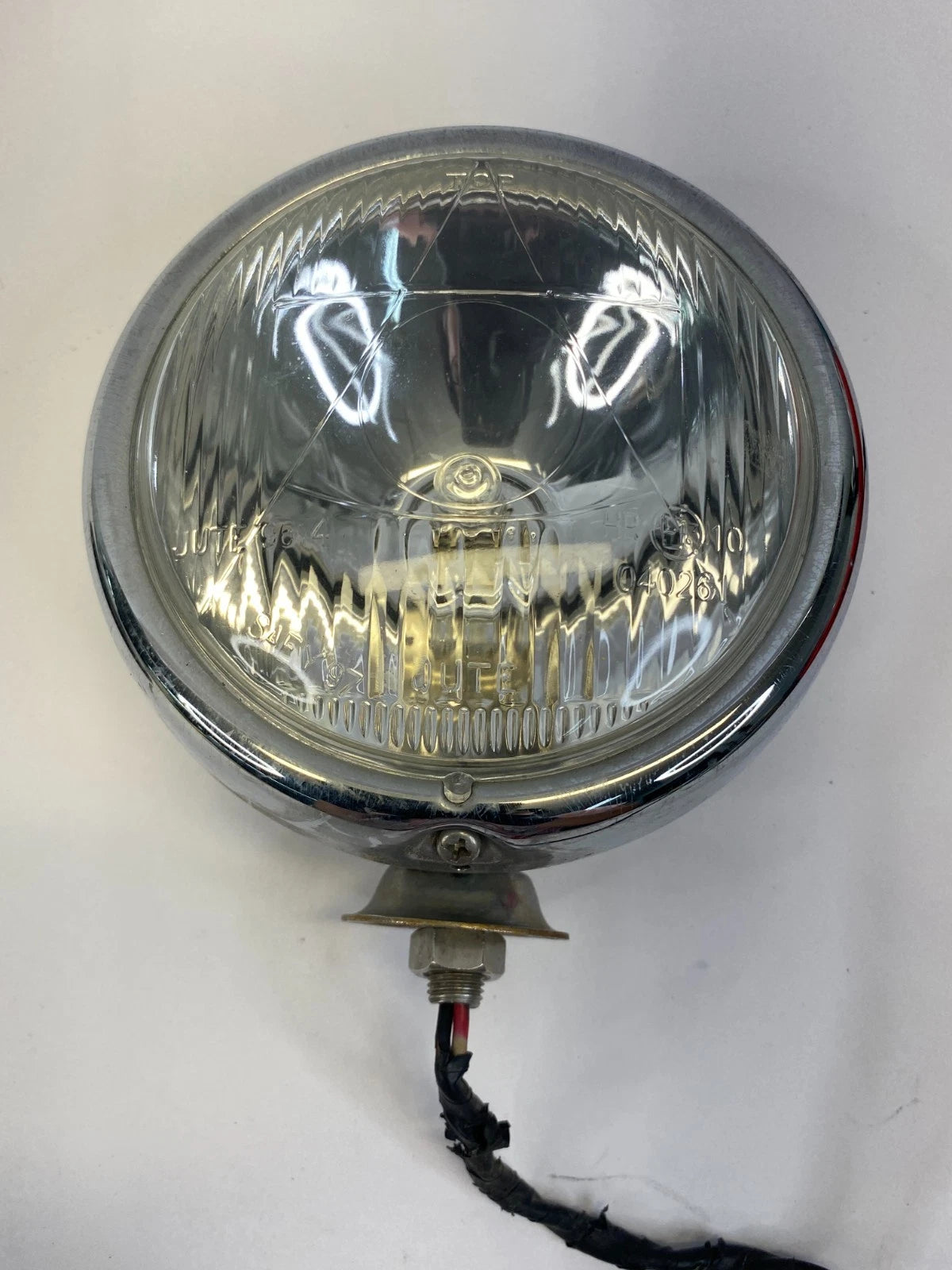 2002-2006 MINI COOPER FRONT LEFT OR RIGHT SIDE DRIVING RUNNING LIGHT ASSY OEM