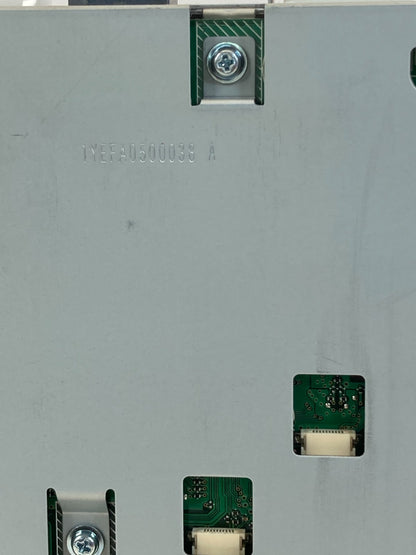 2015-2017 Nissan Quest Radio Receiver AM/FM CD Player XM Screen 28185-4AY0A OEM