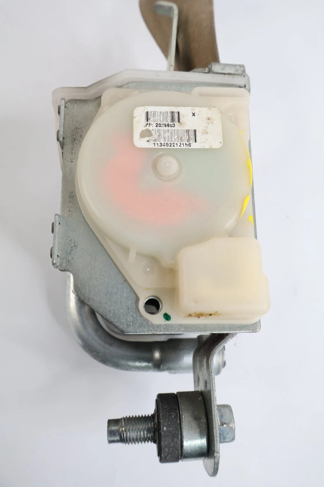 2008-2012 HONDA ACCORD SEDAN FRONT LEFT DRIVER SEAT BELT RETRACTOR OEM