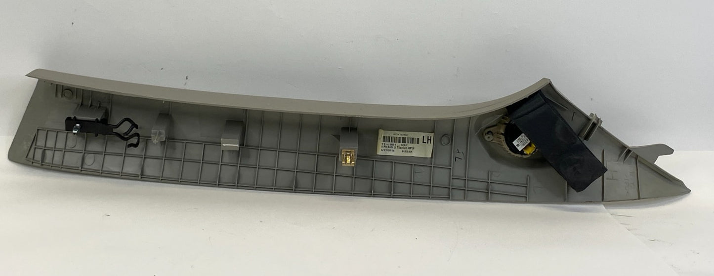 2011-2016 Chevy Cruze Front Left Windshield Pillar Trim Cover Tweeter 95470393