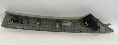 2011-2016 Chevy Cruze Front Left Windshield Pillar Trim Cover Tweeter 95470393