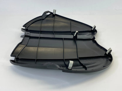 2008-2017 Mitsubishi Lancer Instrument Cluster Speedometer Cover Bezel 8060A053Z