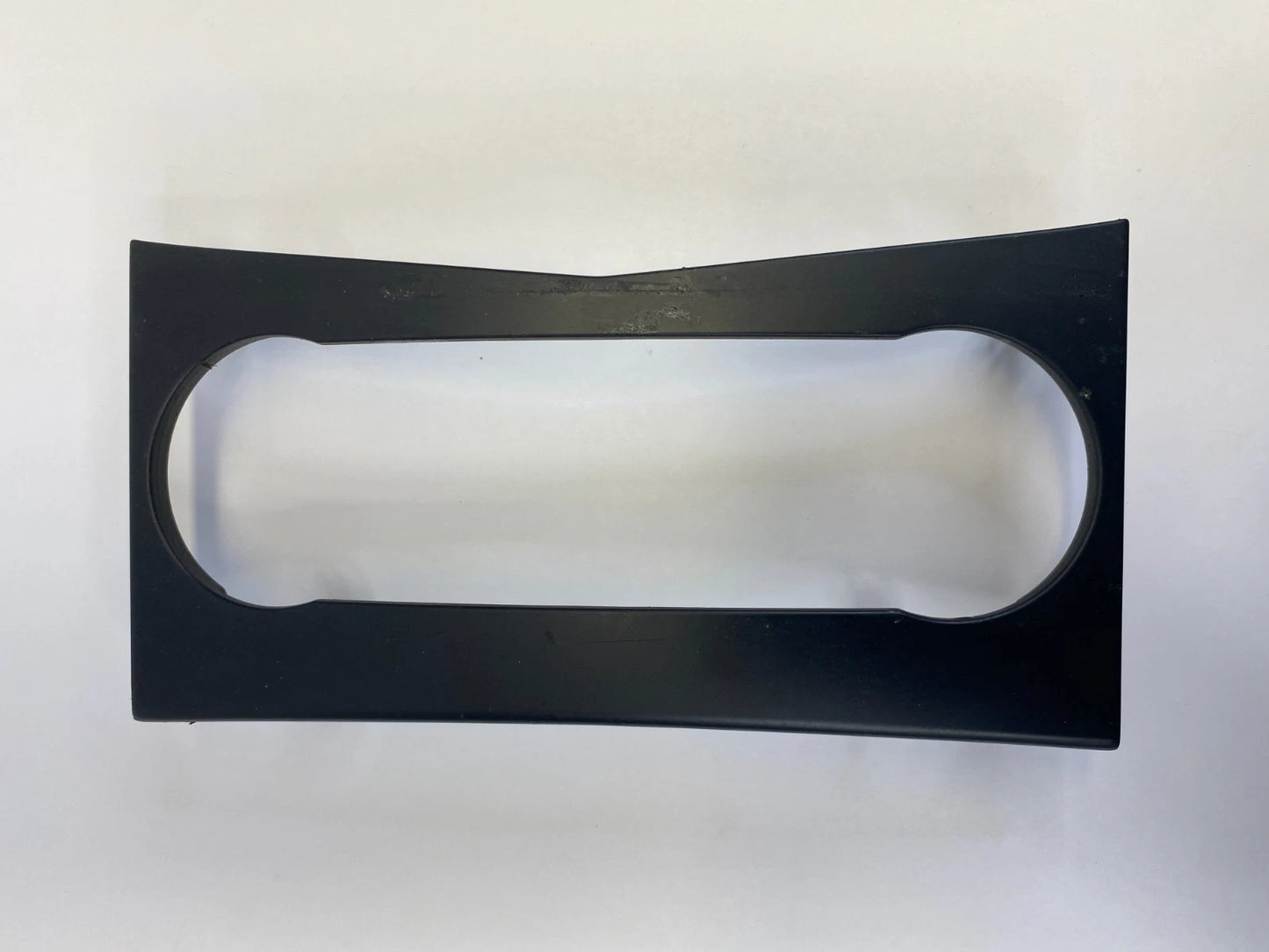 2010-2015 MERCEDES-BENZ GLK350 DASH CLIMATE CONTROL COVER TRIM BEZEL A2046808107